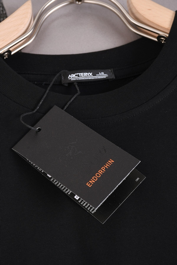 ブランドTシャツ内部構造